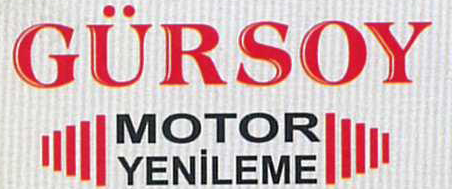 Gürsoy Motor Yenileme