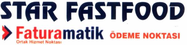 Star Fastfood Fatura Ödeme Merkezi