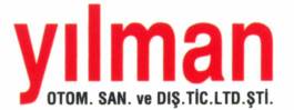 Yılman Otomotiv San Ve Dış Tic Ltd Şti